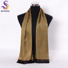 blackgoldsilkscarf, Fashion, gold, winterscarve