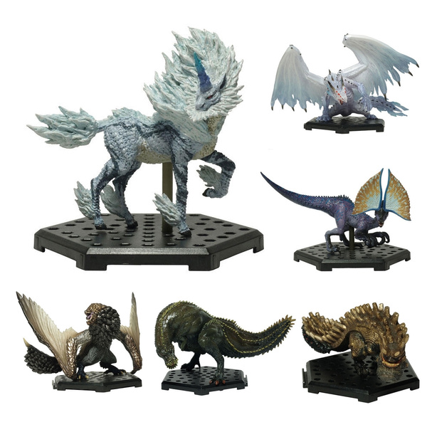 mhw action figures