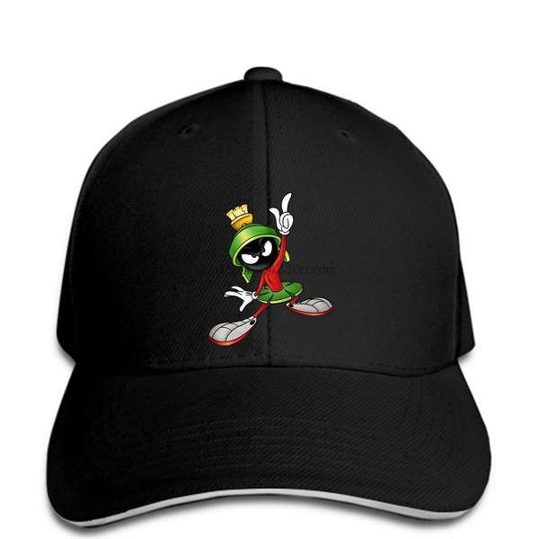 Marvin the hot sale martian baseball cap