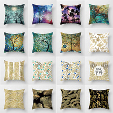 decoration, Cover, Tree, Pillowcases