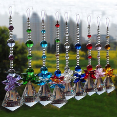 Chandelier, rainbow, crystal pendant, chandeliercrystalpart