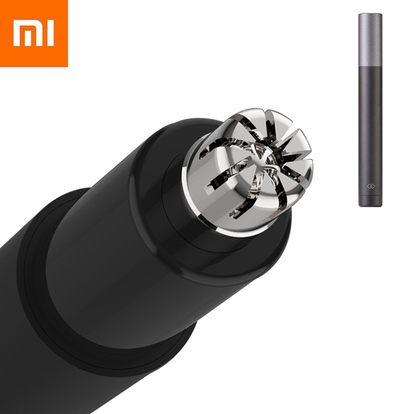 xiaomi mini electric nose hair trimmer