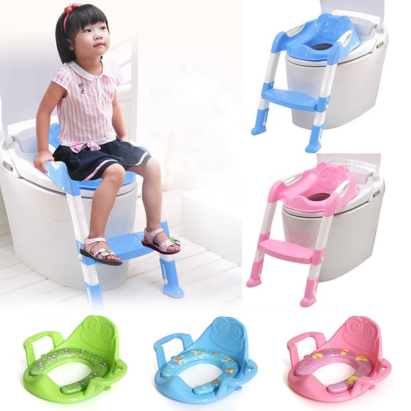 Siege De Formation De Pot Pour Bebe Pot Pour Enfants Siege De Toilette Pour Nourrisson Avec Echelle Reglable Enfants Garcon Fille Formation De Toilette Siege Pliant Decor A La Maison Accessoires De