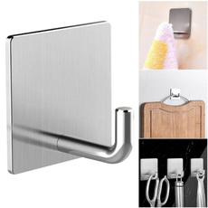 Steel, Bathroom, Bathroom Accessories, hooksrail