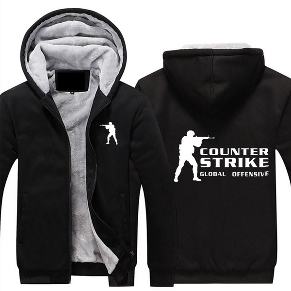 Winter Fashion Game Counter Strike Global Offensive Sweatshirts