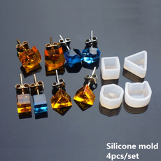 mould, Jewelry, Crystal, Silicone