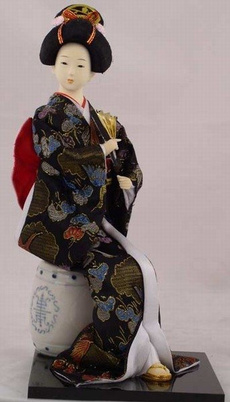 doll, 12japanesegeishaorie, Japanese, geisha