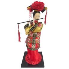 doll, Chinese, 12chineseqingdynasty