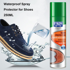 King, shoespray, Waterproof, White Shoes