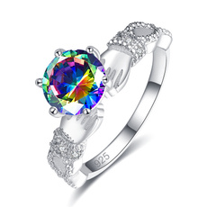 claddaghring, Sterling, sterlingsilver925, Romantic