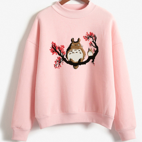 totoro jumper