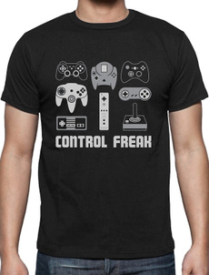 mensummertshirt, Funny, Video Games, Cotton T Shirt