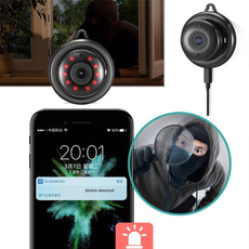motiondetection, Mini, homesecurity, hd1080p