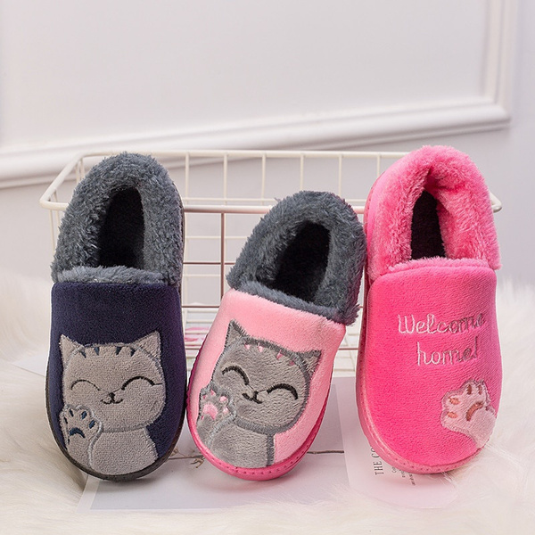 winter slippers for girls