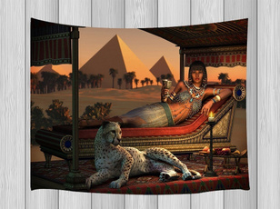 Women, Decor, art, mandalatapestry