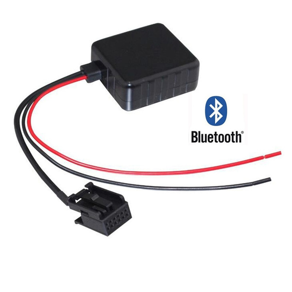 Car Bluetooth Module AUX Audio for Ford Focus MK2 Fiesta C-MAX Radio Stereo  Aux Cable Adapter Wireless | Wish