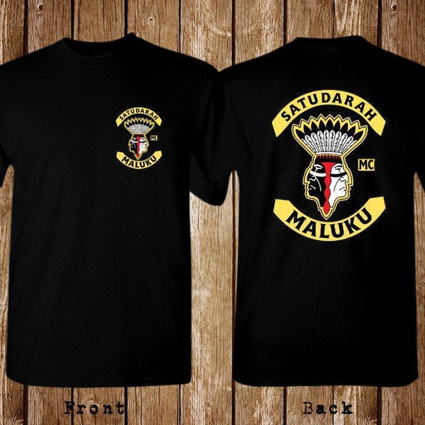 Satudarah MC World Maluku Motorcycle 