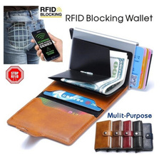 walletsampbag, leather, antitheftsecure, rfidblocking