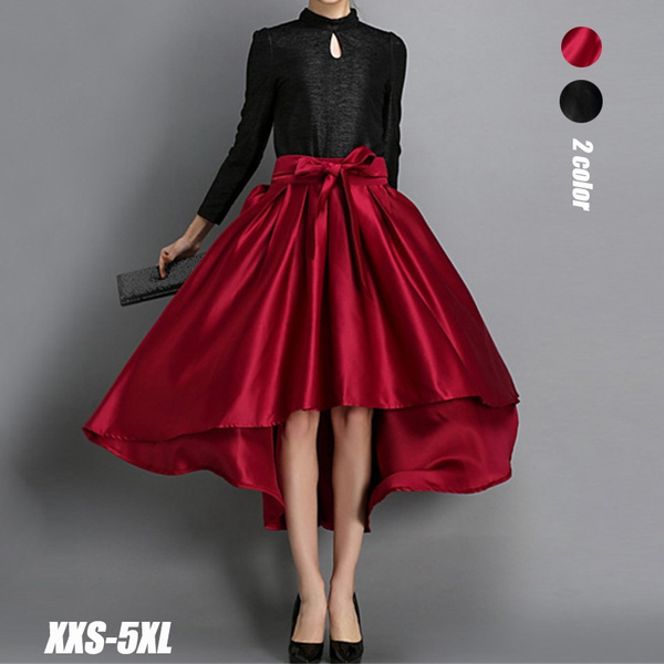 High low skirt xxl sale