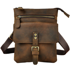 Shoulder Bags, genuineleathermessengerbag, Bags, leather