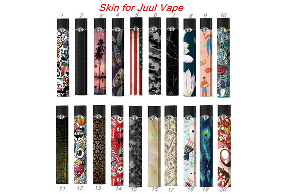 Lost my old juul that had a supreme skin on it. Decided to design my own  with my new juul. Thank you Mightyskins. : r/juul