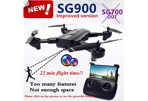 Sg900 smart 2024 drone app