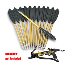 crossbowbolt, arrowhead, Aluminum, Hunting