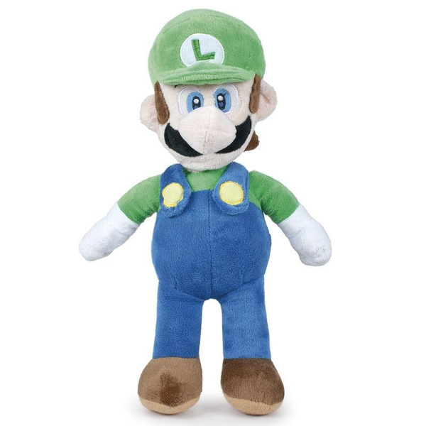 Peluche Luigi 