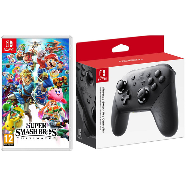 Nintendo switch deals pro controller wish