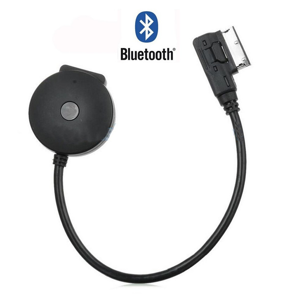 for AMI MDI to Bluetooth Car Music Adapter Wireless Audio Aux Auto USB  Female Cable for mercedes benz 2009 to 2014 Models