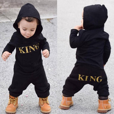King, hooded, Outfits, Women's Fashion