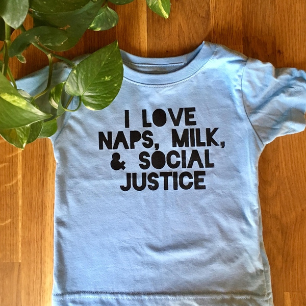 baby feminist shirt