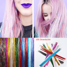 hairdecoration, rainbow, hairbling, hairglitter