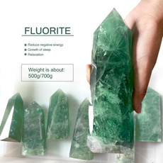 quartz, Natural, healingcrystal, wand