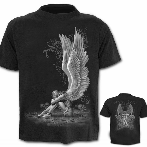 fallen angel t shirt