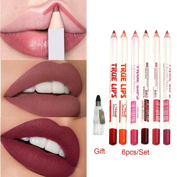 waterproof lipstick pencil