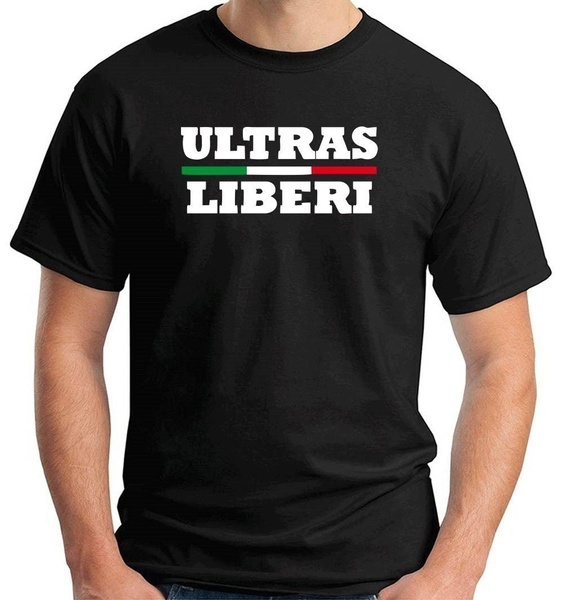 verraden Rationeel capsule Mens Maglia Maglietta Uomo Sport Calcio Ultras Liberi T-Shirt Round Neck  Short Sleeves Tops Clothing | Wish