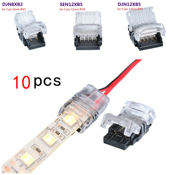 3 pin led strip connector nearby