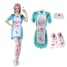 scary, Fashion, Cosplay, Vintage