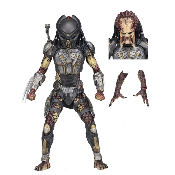 NECA 2018 Ultimate Fugitive Predator 7