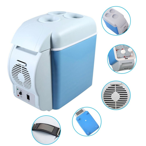 car fridge and freezer