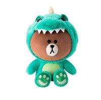 line plush doll