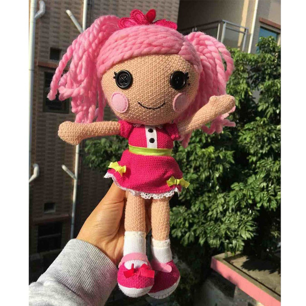 lalaloopsy stuffed dolls