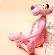 pinkpantherniciplushtoy, cute, plushstuffeddoll, Toy