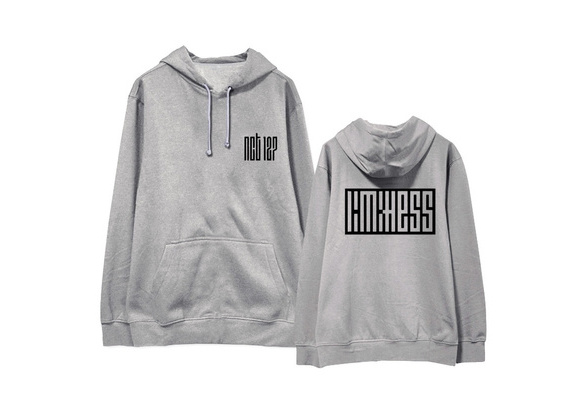 Sweater Hoodie Nct Shopee Kpop Nct Mark Nct 127 Nct Hoodie