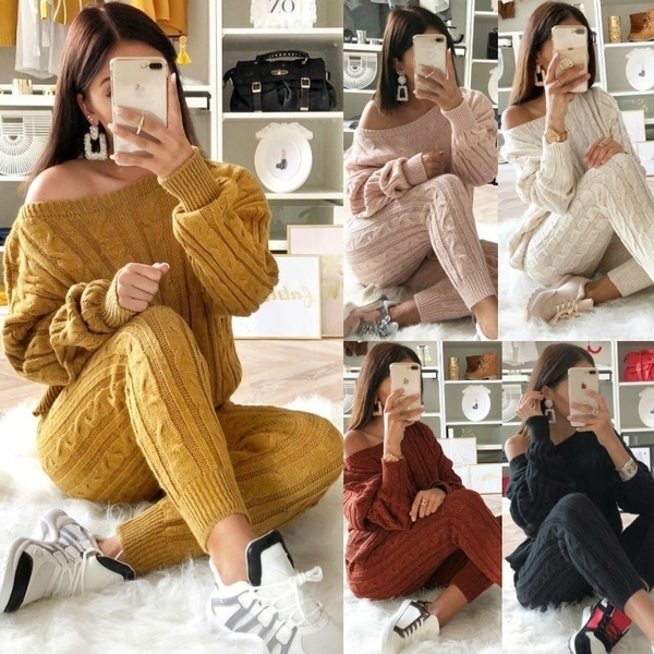 knitwear outfits