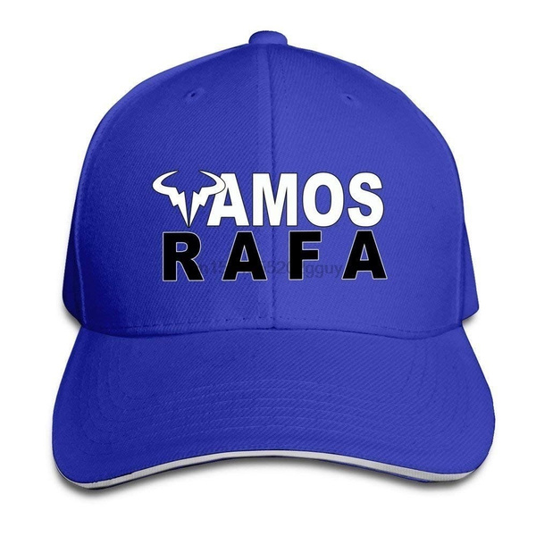 Purple on sale rafa hat