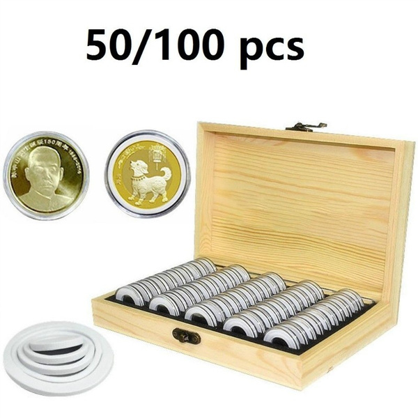 Coin Collector Case 