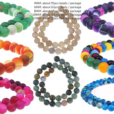 beadsforjewelrymaking, quartz, Bracelet Making, ブレスレット