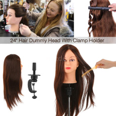 Head, hairclamp, Tool, hairdressingtraining